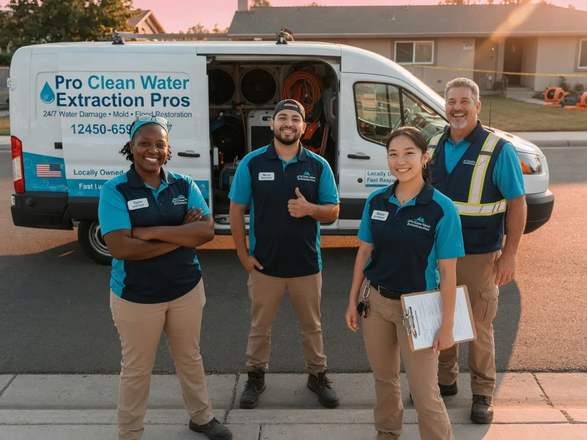 Water Extraction & Drying company in Beasley, TX